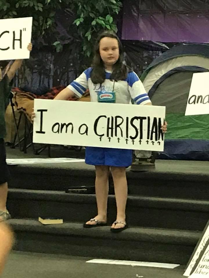 Woodville Baptist Church building